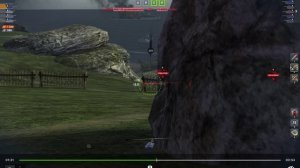 Не стареющий 268 и типичные союзники