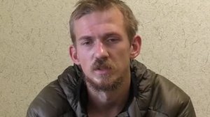 Диверсант Жук признался, что его ДРГ совершила теракт в Белгородской области