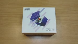 Коллекция головоломок. Часть 95. DianSheng Magnetic 5x5 Mirror Cube