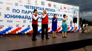 Мы пойдём под парусами. Ансамбль Звонкие голоса