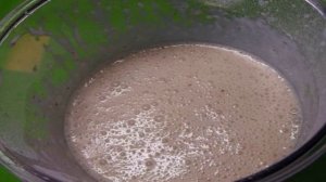 Блины из каши