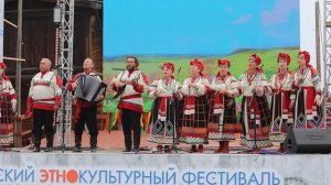 哎呦，浆果哟 Ой калина, ой малина