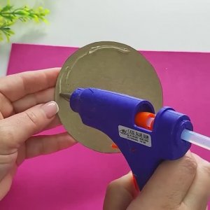 Приготовьтесь к ИЗУМЛЕНИЮ! 🌸Корзина своими руками