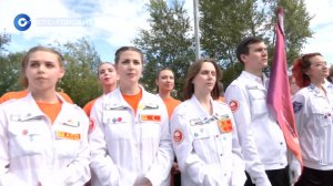 Всероссийский студенческий медицинский отряд «Академия» завершил сезон