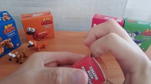 УПОРОТЫЕ СОБАКА ИЗ ЛЕГО ОТ ДОГ БЛОК ИЗ КБ.