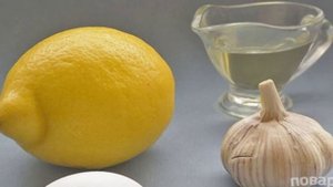 Чесночный соус Тум