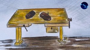 Старые ботинки  / Детям о папе / Волшебство или исполнение желаний / Т. Понамарева /