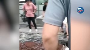 Технологии подводят: беспилотное такси в Китае провалилось в незамеченную строительную яму