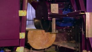 Продольно-распиловочный станок "БАРС 5". 2014 год.