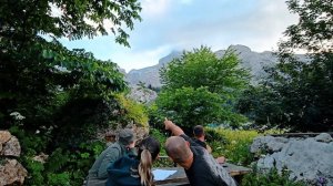 Тридцатый (30й) маршрут поход через горы к морю