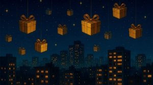 Ночная медитация на получение подарков. 5 часов релакса