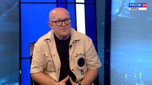 Вести - Интервью : Игорь Волкорезов