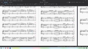Простая мелодия musescore 2025.08.21 - 16.00.37.01