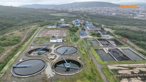 Водоканал модернизировал очистные сооружения