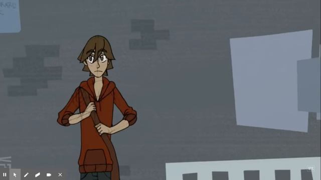 A l'arret de bus.Movie talk French смотреть онлайн