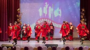 Лакский девичий танец