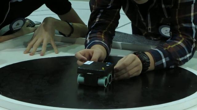 Робофест Москва 2015 смотреть онлайн