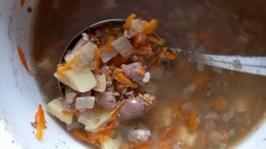 Что у меня на завтрак и обед.(Август)