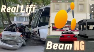 Аварии на реальных событиях #15|BeamNG Drive