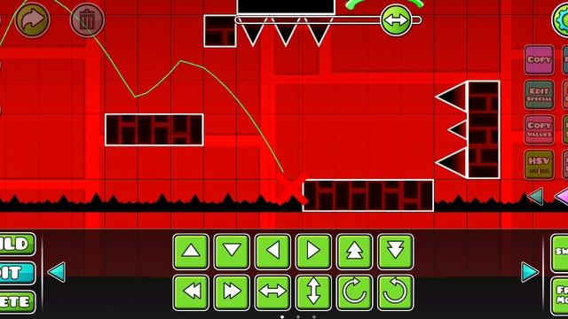 облегчаю свой уровень в ГД