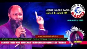 СЕРЬЁЗНОЕ ПРЕДУПРЕЖДЕНИЕ ОТ БОГА ТЕМ КОТОРЫЕ ХУЛЯТ МОЩНЕЙШИХ ПРОРОКОВ ГОСПОДНИХ(360P).mp4