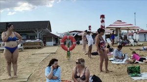 Керчь. Горпляж сегодня 21.08.25