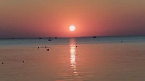 Восход солнца 21 08 5ч-56м