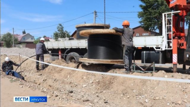 ИЭСК завершает подключение к сетям самой большой школы Иркутской области