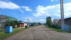 посёлок Элита, городской округ Красноярск август 2025г.