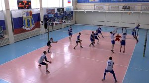 Волейбол. Игра "Русуглерод" (Иваново) vs ИГЭУ (Иваново)
