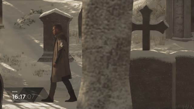 Detroit Become Human - Ночь души №30 смотреть онлайн