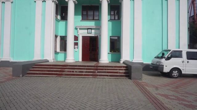 Храм божий.