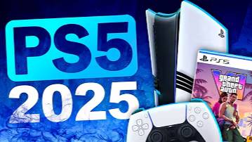 Год с Playstation 5
