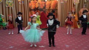 2021.10.27 Дюймовочка (весь праздник)