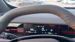 Первые 100 км Jetour Dashing 2026: кроссовер любит «покушать», но заставляет себя любить