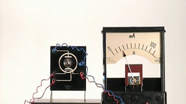 Физика. Опыты. Термоэлектронная эмиссия смотреть онлайн