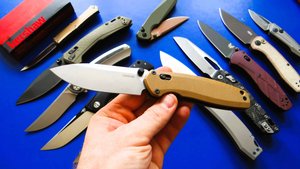 Не придраться и не расхвалить... Kershaw Broadside #survival #fishing #unboxing #knife #edc #hunting