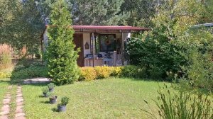 Сажать или не сажать. Ящик из обрезков для обрезков. Идею муж одобрил