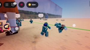 Игра в кальмара в роблокс