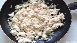 Блинчики, запеченные под сыром