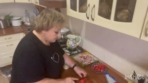 20-08-2025 🍕 ПИЦЦА ДЛЯ ВНУКОВ❤️/жизнь здесь и сейчас ❤️❤️❤️