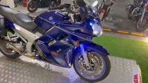 Yamaha FJR1300 ABS JYARP115000008169