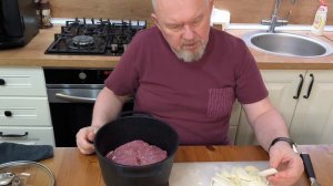 Сливочная говядина. #вкуснаяговядина