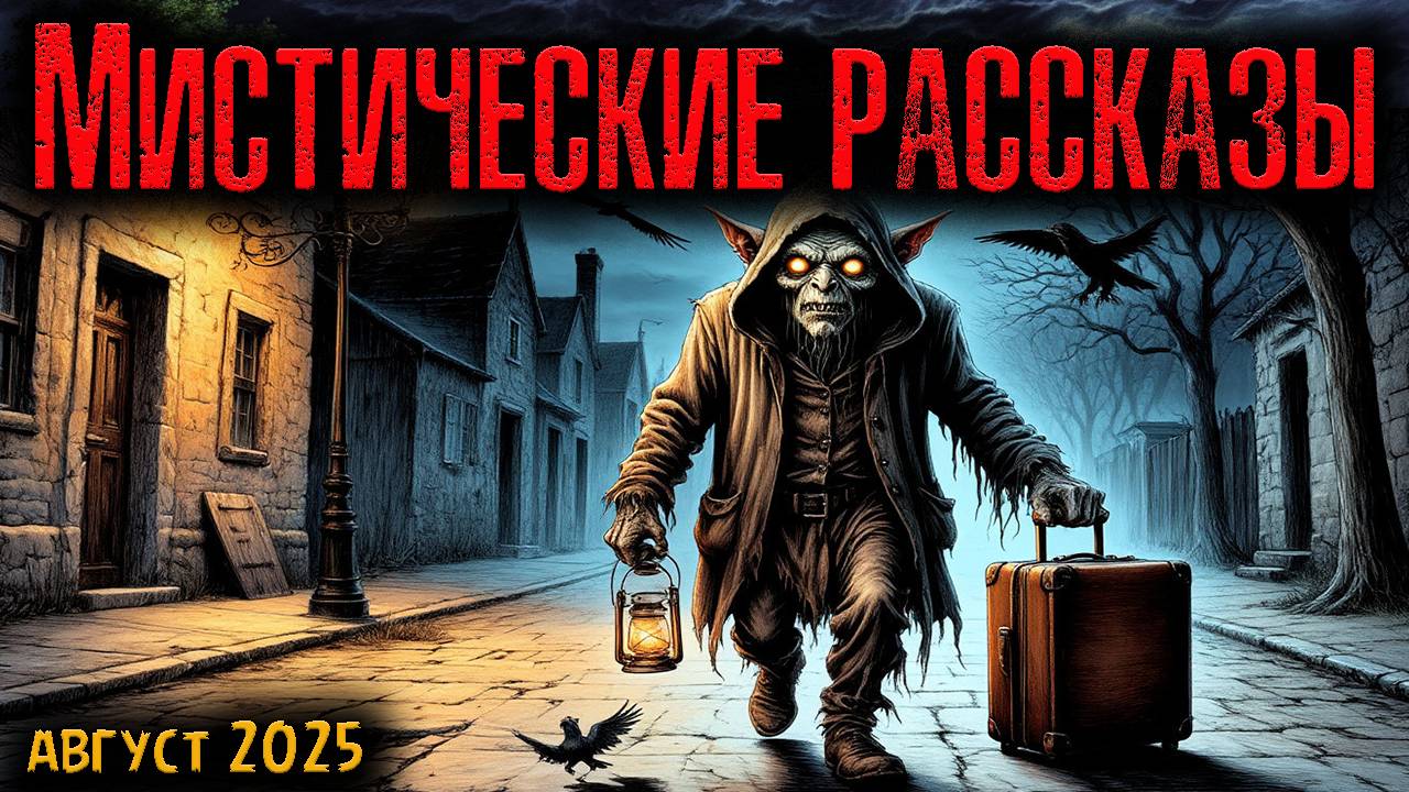 МИСТИЧЕСКИЕ РАССКАЗЫ | Страшные истории