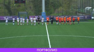 Съемка футбольного матча Торино - Жемчужина