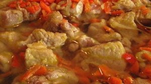 Гуляш без томата