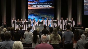 На рассвете ли дня