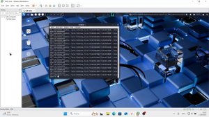 как работают снапшоты в vmware workstation