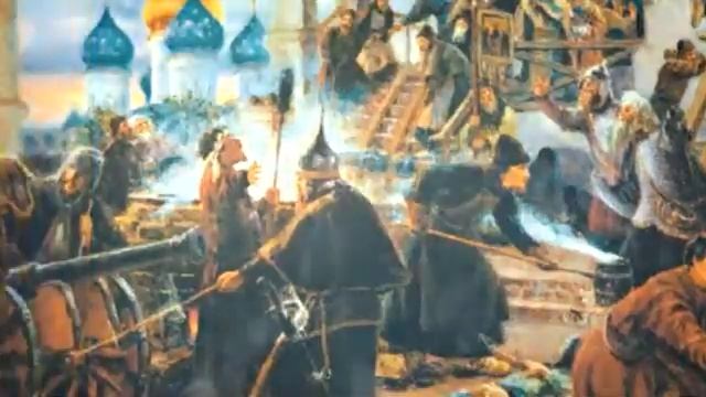 Александр Блок  " СКИФЫ " 1918г смотреть онлайн