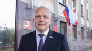 Поздравление Романа Заварина с Днем Государственного флага РФ